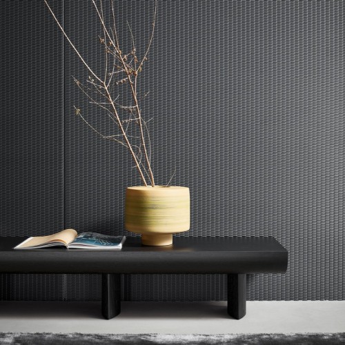 Sculptural Bonaldo TV Stand
