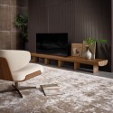 Sculptural Bonaldo TV Stand