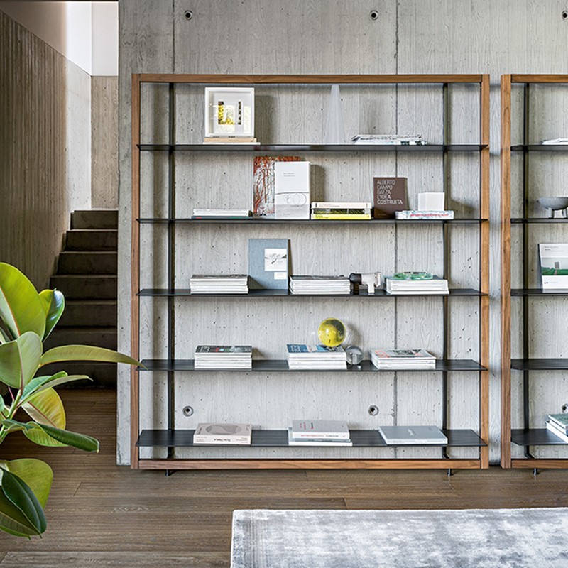 Alix Bonaldo Bookcase