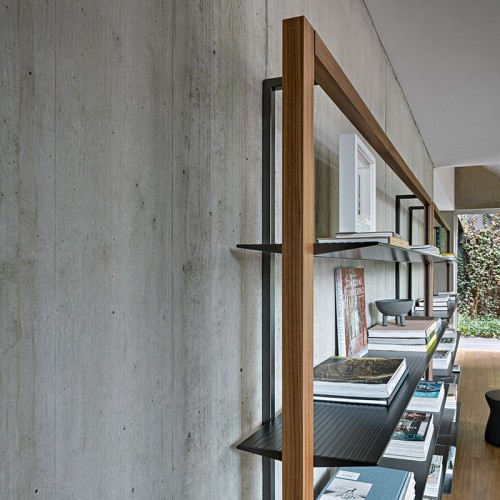 Alix Bonaldo Bookcase