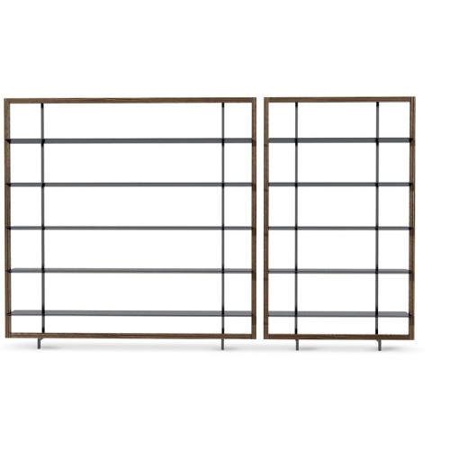 Alix Bonaldo Bookcase
