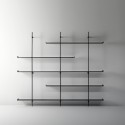 Foil Bonaldo Bookcase