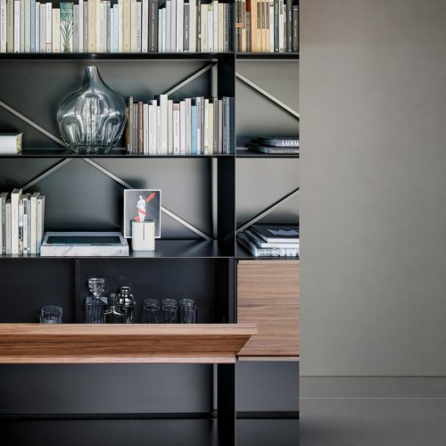Kaos Bonaldo Bookcase