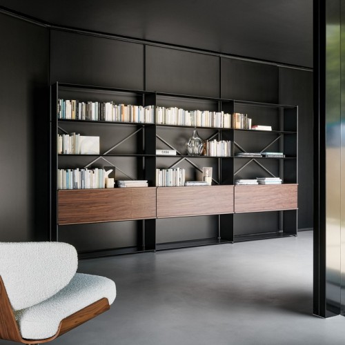 Kaos Bonaldo Bookcase
