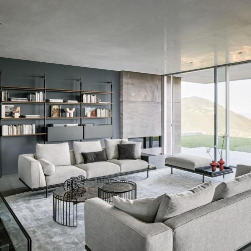 Roll Bonaldo Bookcase