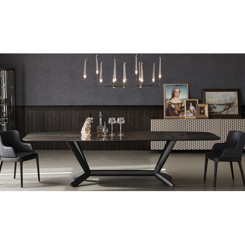 Planer Keramik Cattelan Italia kitchen Table