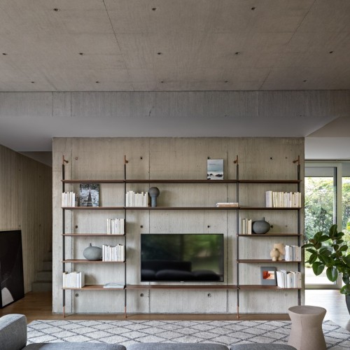 Roll Bonaldo Bookcase