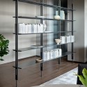 Roll Bonaldo Bookcase