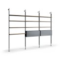 Roll Bonaldo Bookcase