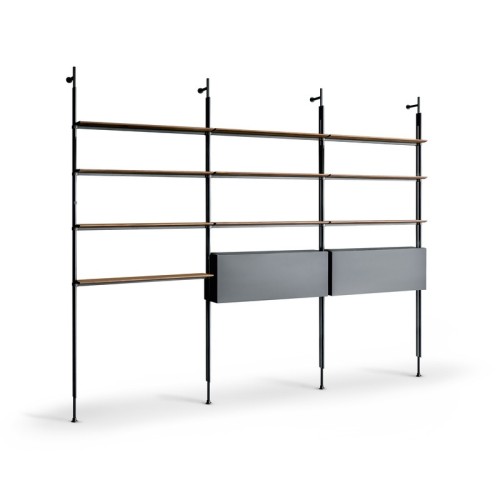 Roll Bonaldo Bookcase