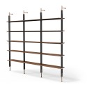 Roll Bonaldo Bookcase