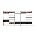 Roll Bonaldo Bookcase