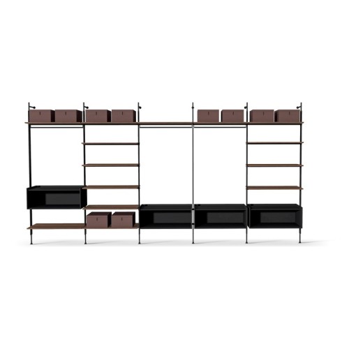 Roll Bonaldo Bookcase