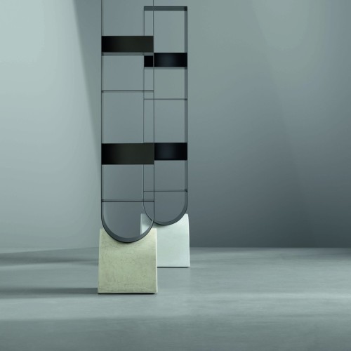 Vague Bookshelf Bonaldo Bookcase