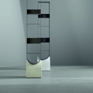Vague Bookshelf Bonaldo Bookcase