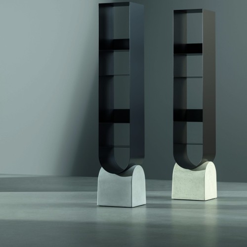 Vague Bookshelf Bonaldo Bookcase