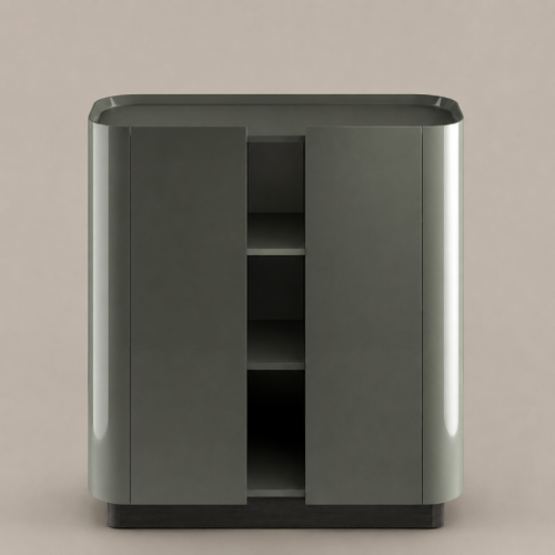 Arragan Bonaldo Sideboard with Plinth Base