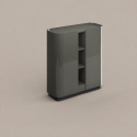 Arragan Bonaldo Sideboard with Plinth Base