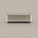 Arragan Bonaldo Sideboard with Plinth Base