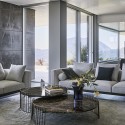 Harpe Bonaldo Coffee Table