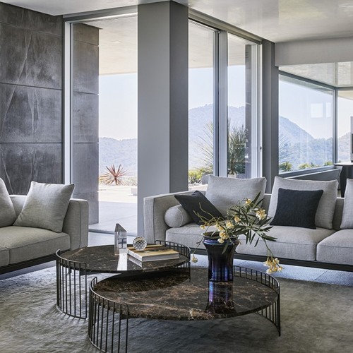 Harpe Bonaldo Coffee Table