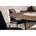Planer Round Ker-Wood Cattelan Italia Table design