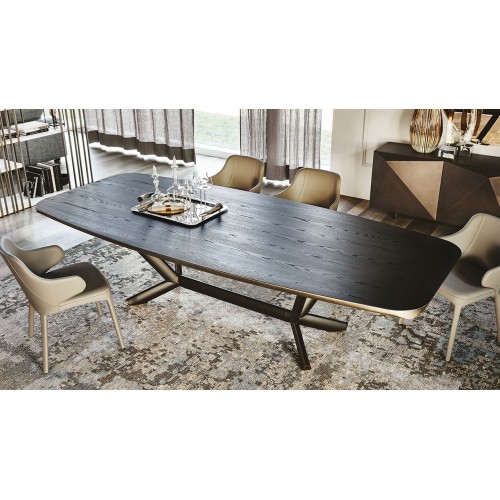 Planer Wood Cattelan Italia modern Table