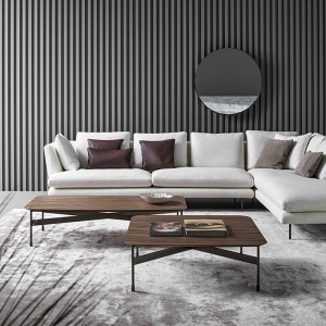 Peak Bonaldo Coffee Table by Mauro Lipparini