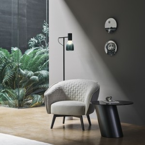 Pisa Bonaldo Coffee Table with Top