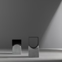 Vague Bonaldo Magazine Rack by Roberto Paoli