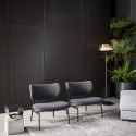 Vague Bonaldo Magazine Rack by Roberto Paoli