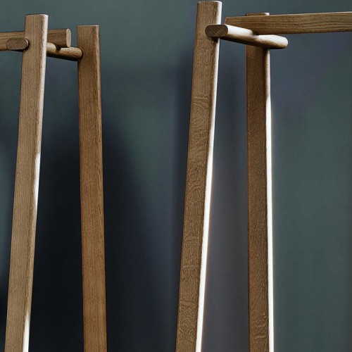 Isola Bonaldo Coat Stand by Mazzer