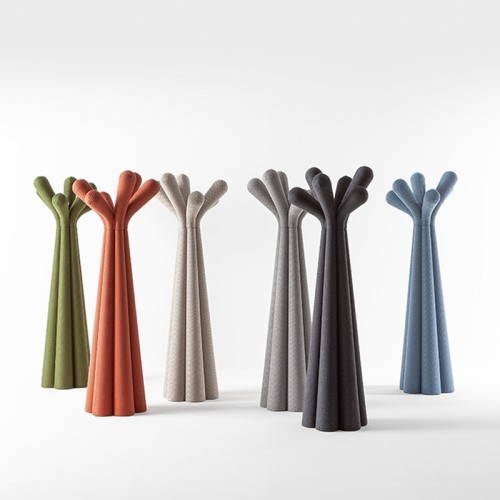 Anemone Bonaldo Coat Stand by Fabrice Berrux