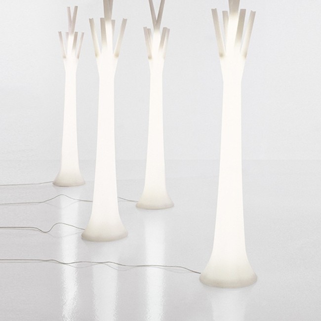 Tree Light Bonaldo Coat Stand by Mario Mazzer