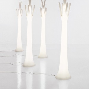 Tree Light Bonaldo Coat Stand by Mario Mazzer