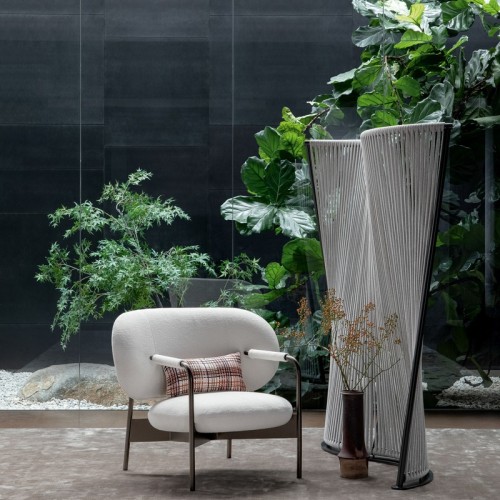 Wave Bonaldo Room Divider by Marconato Zappa