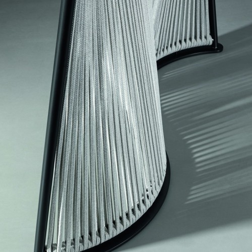 Wave Bonaldo Room Divider by Marconato Zappa