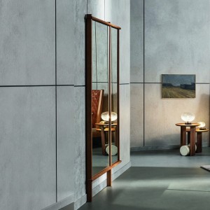 Isola Mirror Bonaldo by Mario Giulia Mazzer