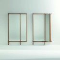 Isola Mirror Bonaldo by Mario Giulia Mazzer