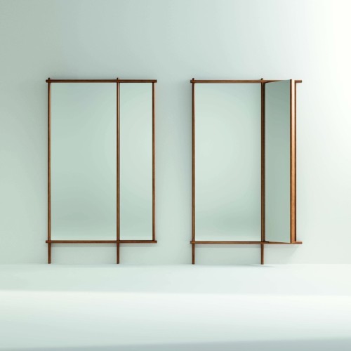 Isola Mirror Bonaldo by Mario Giulia Mazzer