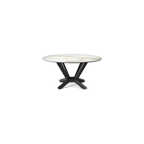 Planer Round Keramik Cattelan Italia kitchen Table