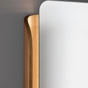 Olos Mirror Bonaldo by Mauro Lipparini