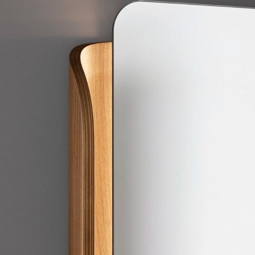 Olos Mirror Bonaldo by Mauro Lipparini