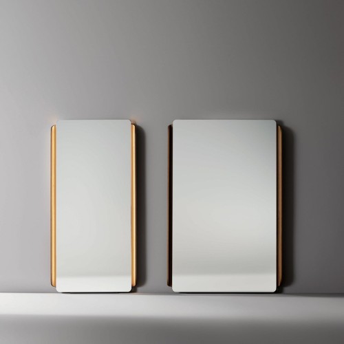 Olos Mirror Bonaldo by Mauro Lipparini