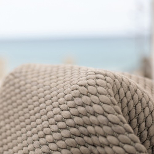 Dakar Bonaldo Rug Wool and Polyester