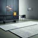 Rabat Bonaldo Rug Wool and Tencel