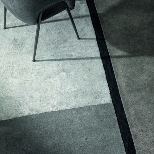 Rabat Bonaldo Rug Wool and Tencel