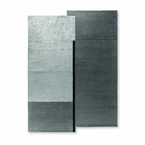 Rabat Bonaldo Rug Wool and Tencel