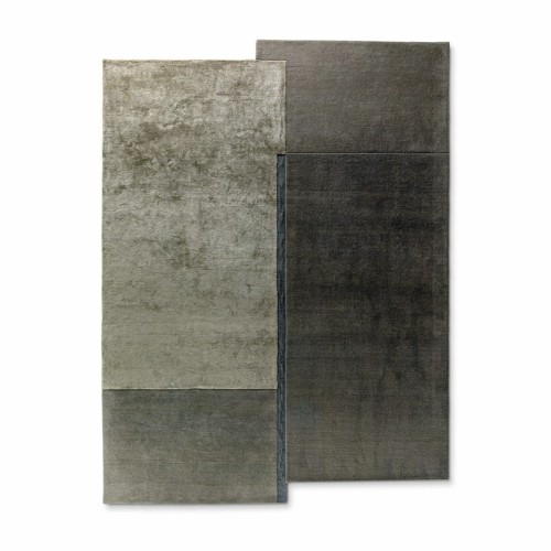 Rabat Bonaldo Rug Wool and Tencel