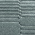 Tangeri Bonaldo Rug Wool and Tencel